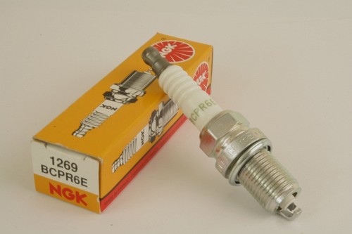 Zündkerze ngk bcpr6e - zündkerze,