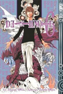 Death note von tsugumi - death,
