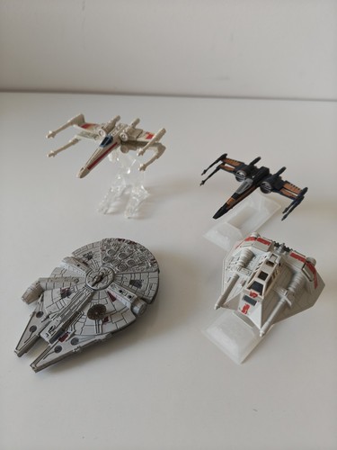 Star wars diecast konvolut - wars, 4