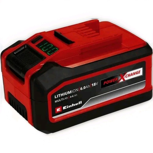 Einhell power change 18v 6 - x-change, 4-6