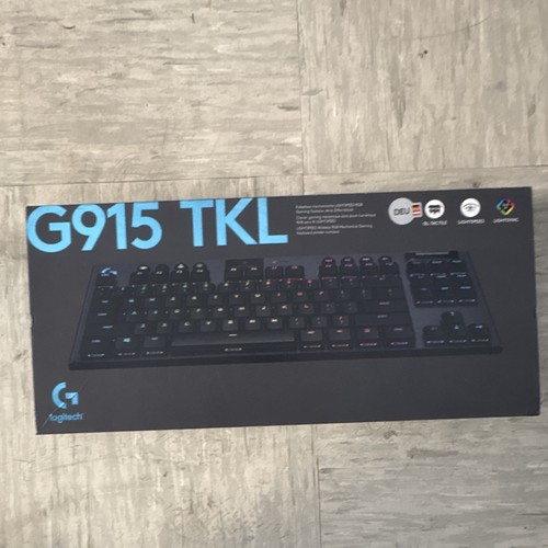 Logitech g915 tkl tactile - g915,