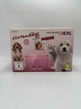 Nintendo 3DS Coral Pink/Rosa