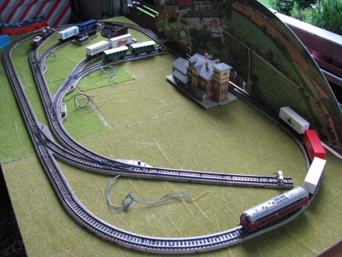 Märklin gleismaterial - märklin, m-gleismaterial