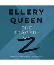 The Tragedy of Z, Ellery Queen