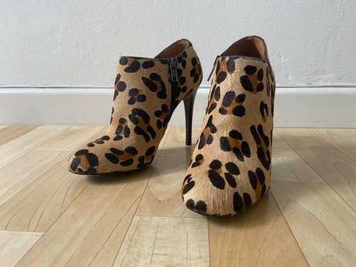 Zara leo ankle - leo,