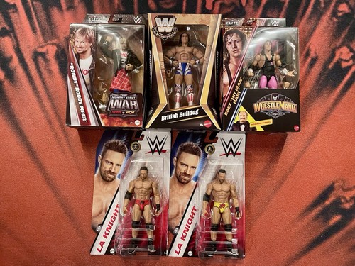 Wwe elite basic figuren - wwe, &