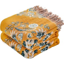 Tagesdecke Baumwolle Boho