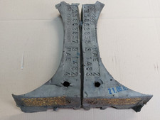 ?VW CORRADO 16V G60 VR6 SCHAUMSTOFF RÜCKSITZBANK RÜCKBANK 535863857 535863858