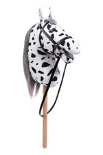 HKM Hobby Horse weiß –