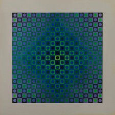 Victor Vasarely: Boglar -