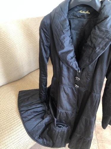 Women moschino jeans coat - moschino,