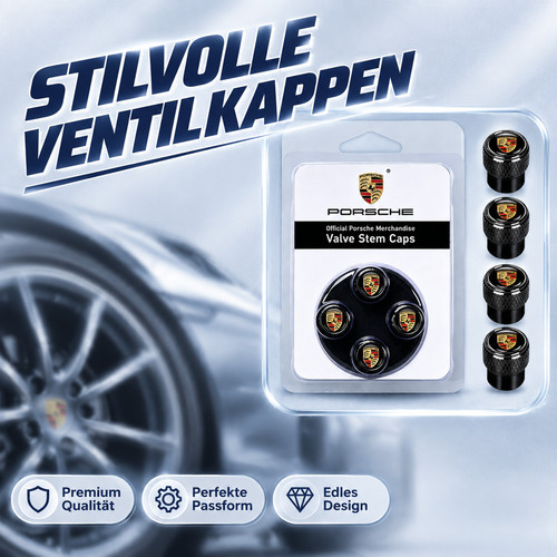 Ventilkappen felgenventil - ventilkappen,