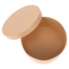  Plätzchen Schachtel Tortencontainer Mini -Cupcake -Behälter Backwarenbehälter