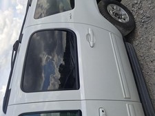 Used Rear Left Door Assembly