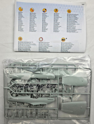 Revell 03953 spitfire - revell, 1:72