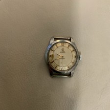 Herren Uhr Cymaflex  NONMAGNETIC 33mm OHNE Armband aus den 1950 Jahren