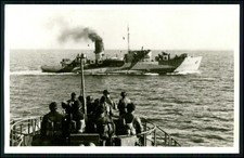 Foto AK - U-Boot-Jäger - UJ