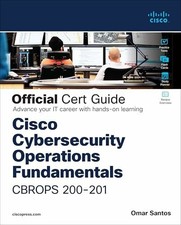 Cisco Cybersecurity Operations Fundamentals CBROPS 200-201 Buch Cisco Press