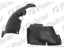 HDPE Radhausschale Vorne