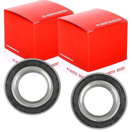 Herth buss radlager satz - 2x, herth+buss