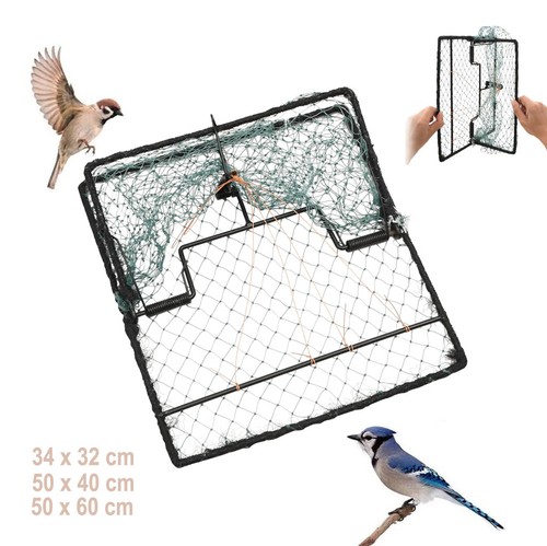 Vogelfalle lebendfalle - vogelfalle,