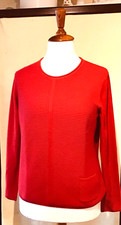 ROTER PULLOVER GR 40 von RABE