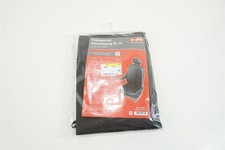 HP Autozubehör Schonbezug Transporter Kunstleder Schwarz Größe M Transporter