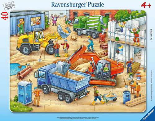 Ravensburger kinderpuzzle - ravensburger,