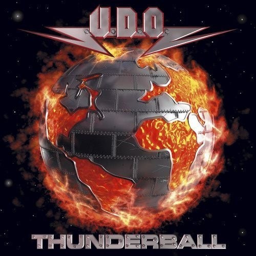 Thunderball cd - u.d.o.,