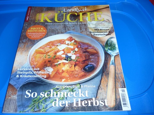Landlust saisonküche sehr - saisonküche,