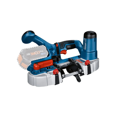 Bosch akku bandsäge gcb - , akku-bandsäge