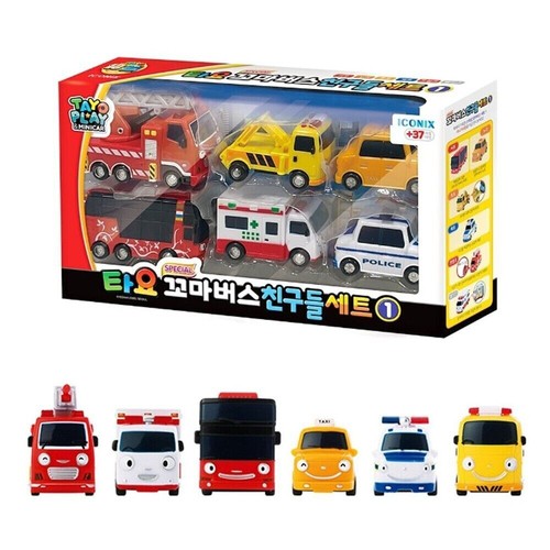 Tayo special little bus - special,