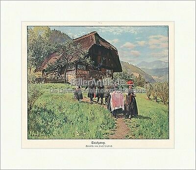 Taufgang curt liebich - curt,