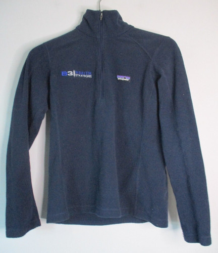 Patagonia zip fleece damen - 1/4-zip,