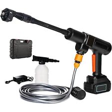 200Bar Hochdruckreiniger Akku
