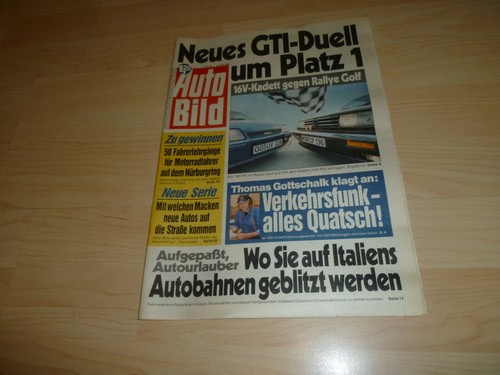 Zeitung zeitschrift auto - zeitschrift,