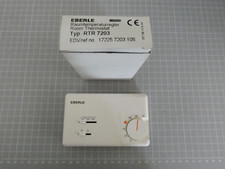 1 x Eberle Raumtemperaturregler RTR 7203