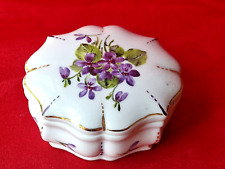 Antike Deckel Dose Bonboniere