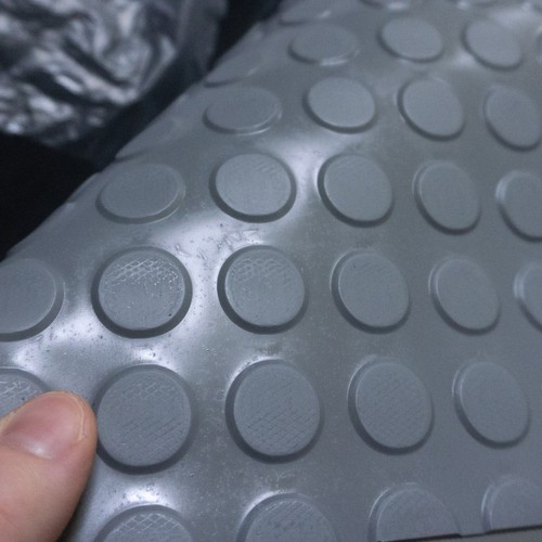 Gummimatte antirutschmatte - gummimatte,