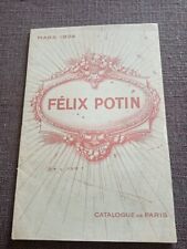 KATALOG KAUFHÄUSER FELIX