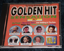 Golden Hit Sensation 1957 ** Pat Boone * Doris Day * Fats Domino * The Platters
