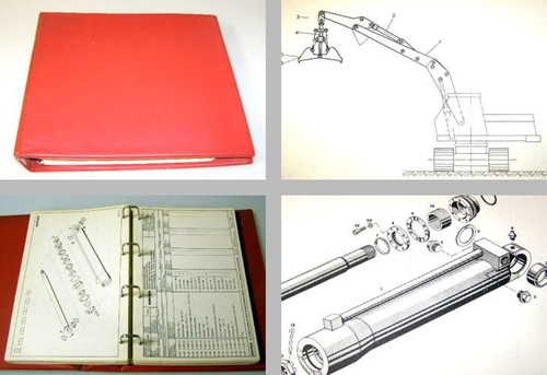 Hatra r60 raupenbagger - hatra,