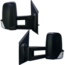 2x Außenspiegel für Mercedes