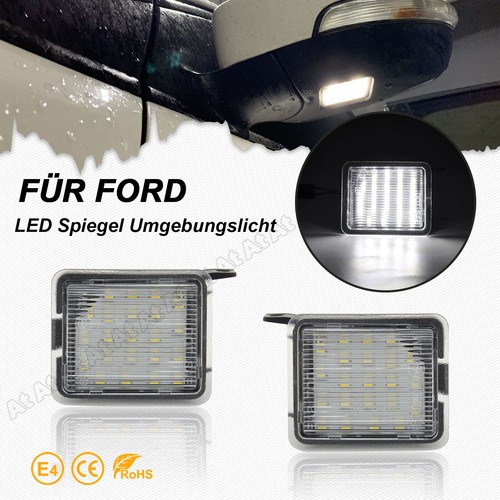 Led umfeldbeleuchtung spiegel - led,