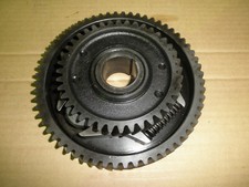 Mercedes OM 352  Motor Zahnrad Antrieb Einspritzpumpe