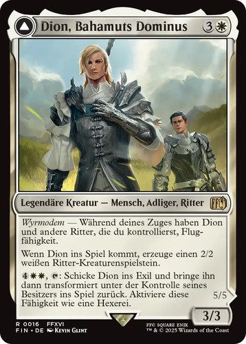 Mtg magic the gathering - magic, fin