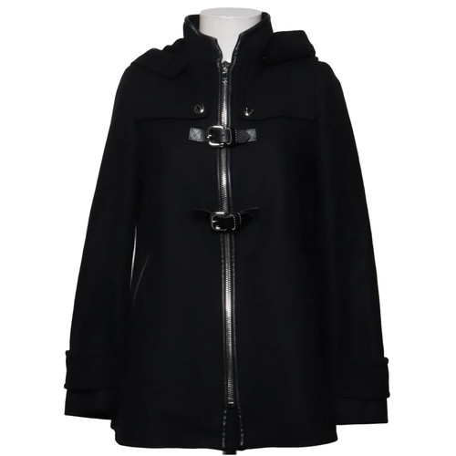 Zara woman dufflecoat damen - zara, woman,