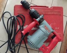 Hilti Bohrhammer TE 17 mit Koffer