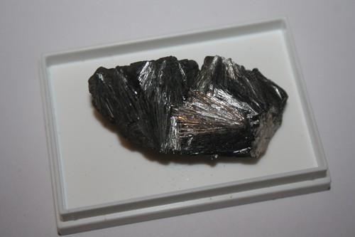 Pyrolusit gremmelsbach - pyrolusit,