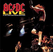 Ac/Dc - Live (2 CD Collector's Edition)